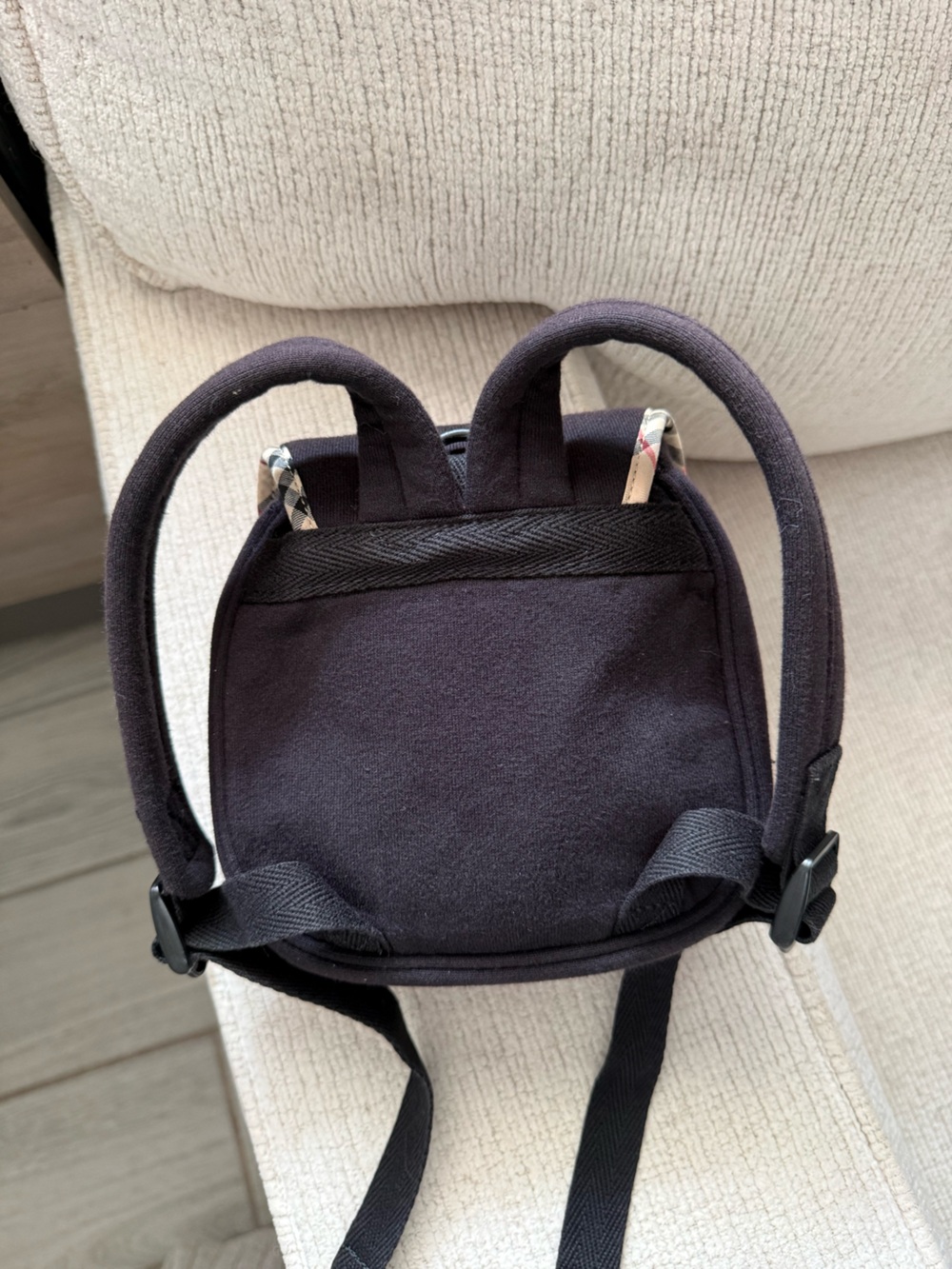 Burberry Mini Backpack - Picture 2 of 8